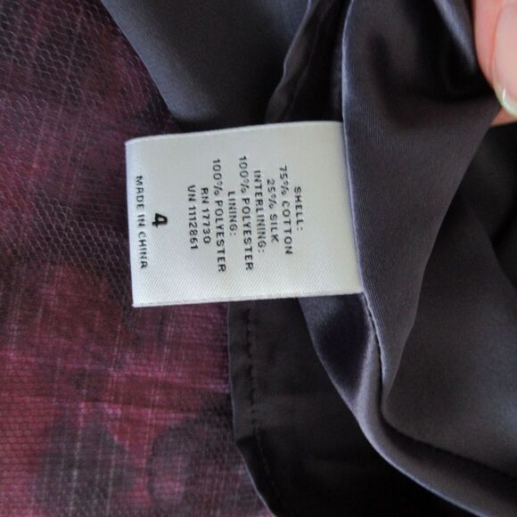 Neiman Marcus by Lela Rose Dress for Target Size 4 - Picture 14 of 15